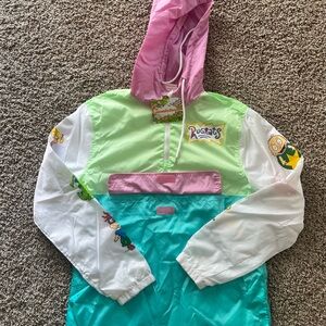 Nickelodeon Pastel Rugrats Jacket
